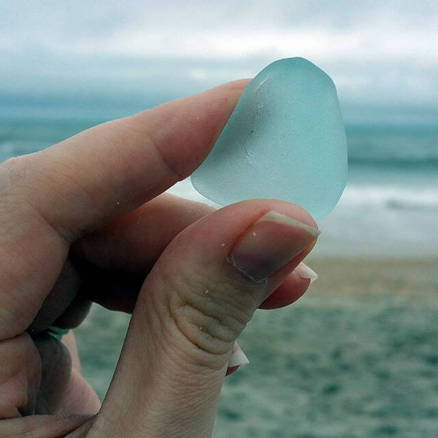 Happy New Year! 2016 Sea Glass!