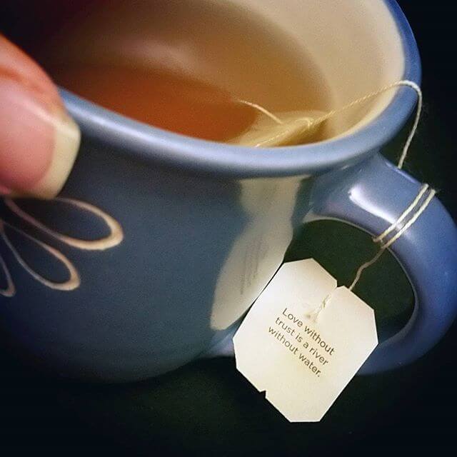 Tea Wisdom